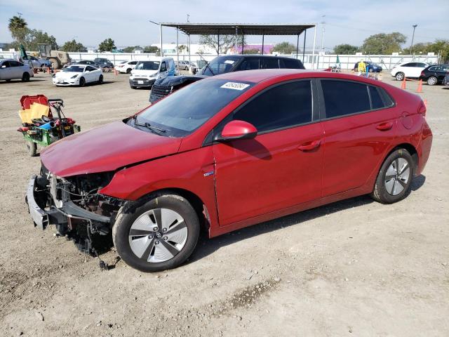 2019 HYUNDAI IONIQ BLUE KMHC65LC1KU176125