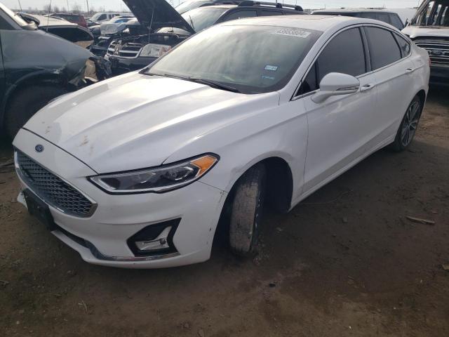 3FA6P0K93LR138658 Ford Fusion TIT