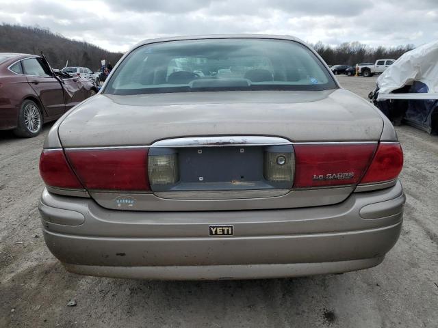 2003 Buick Lesabre Custom VIN: 1G4HP52K33U180769 Lot: 45049344