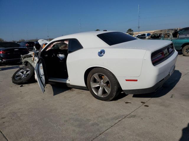 2015 DODGE CHALLENGER - 2C3CDZAG5FH865007