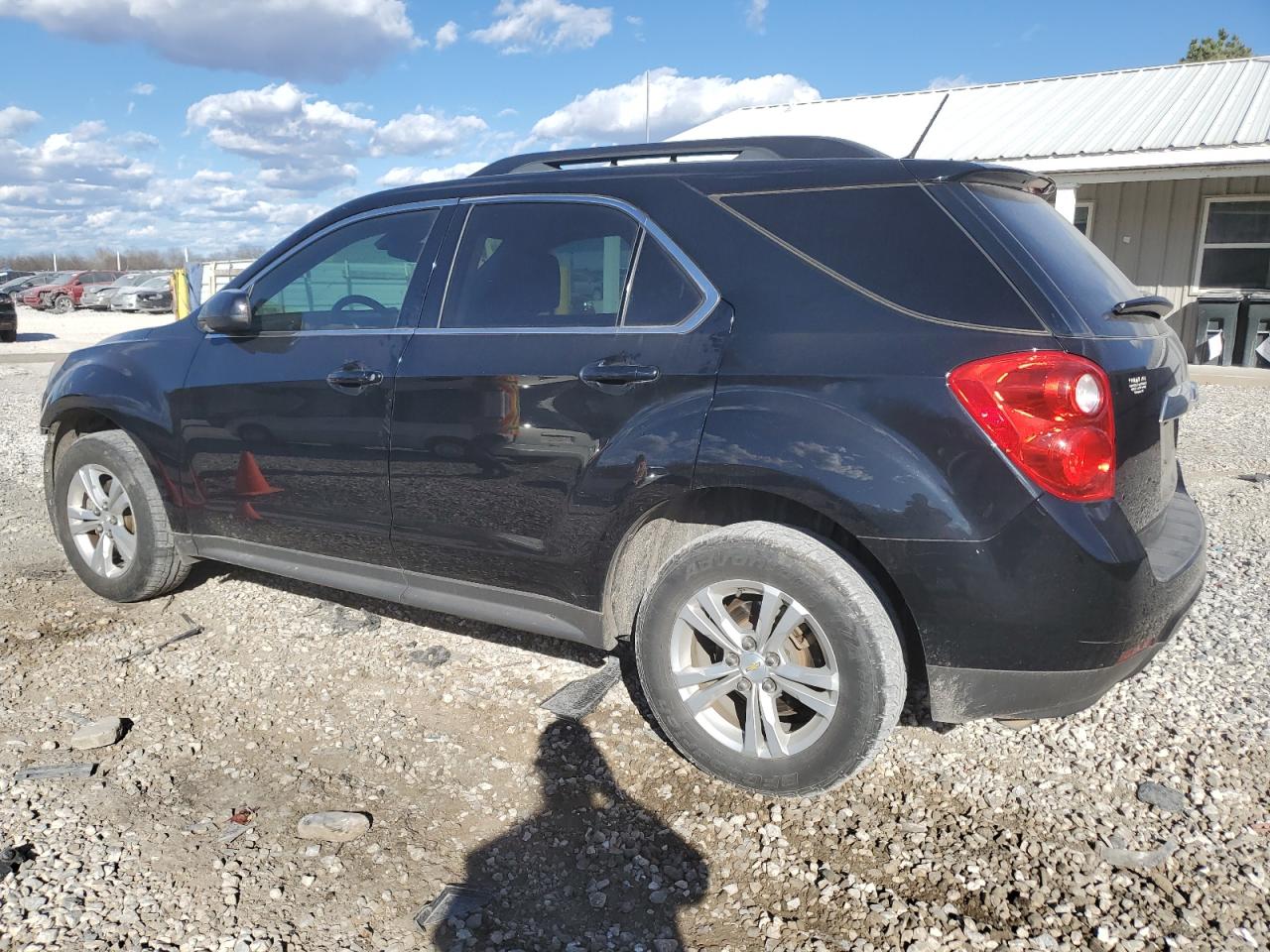 2GNALBEK7E6114021 2014 Chevrolet Equinox Lt