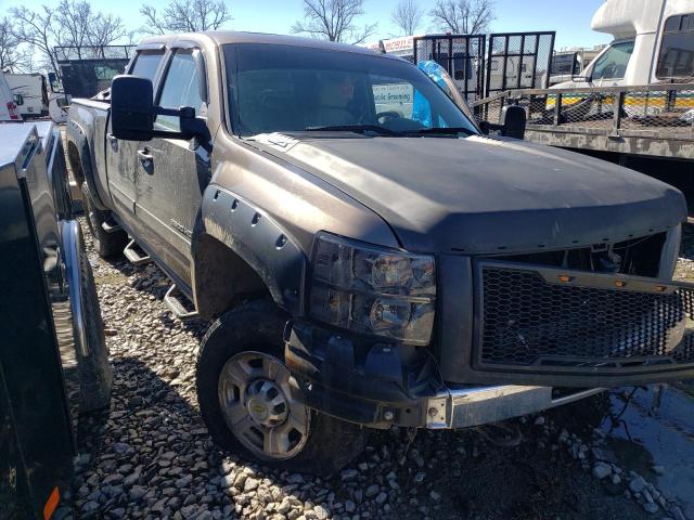 2008 Chevrolet Silverado K2500 Heavy Duty VIN: 1GCHK23668F174995 Lot: 38400264