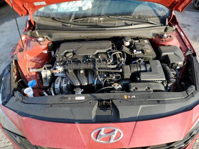 2023 HYUNDAI ELANTRA LI KMHLP4AG9PU493882