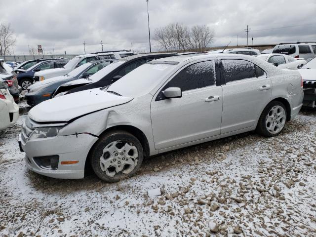 2010 Ford Fusion SE