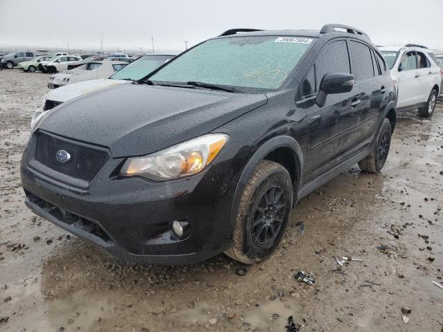 2015 Subaru XV Crosstrek 