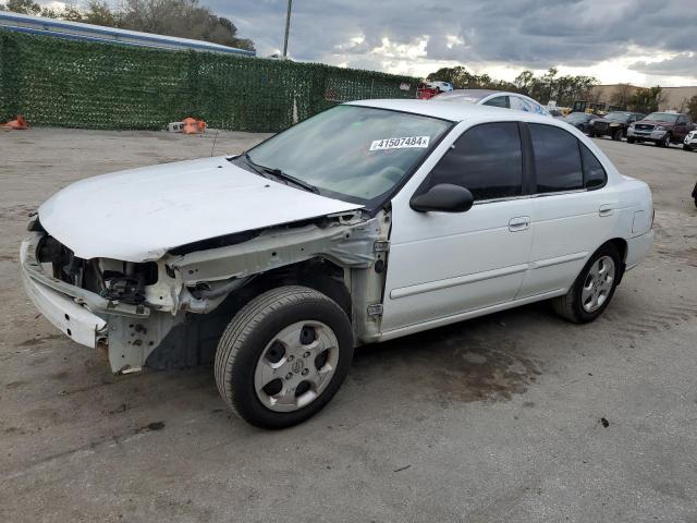 2005 Nissan Sentra 1.8