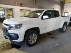 2022 CHEVROLET COLORADO L - 1GCGTCEN6N1183160