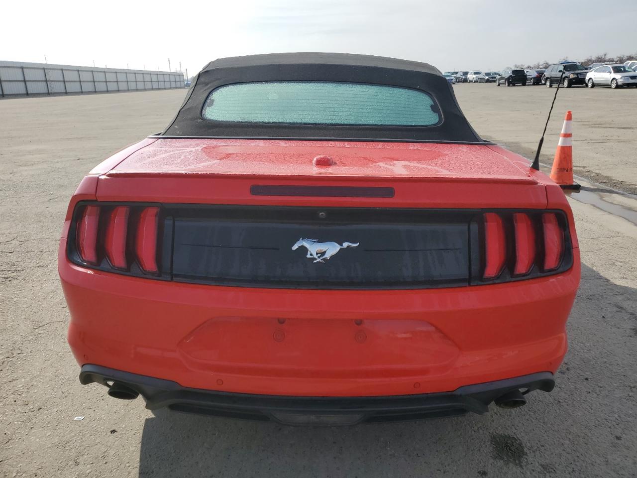 2019 Ford Mustang vin: 1FATP8UH7K5148665