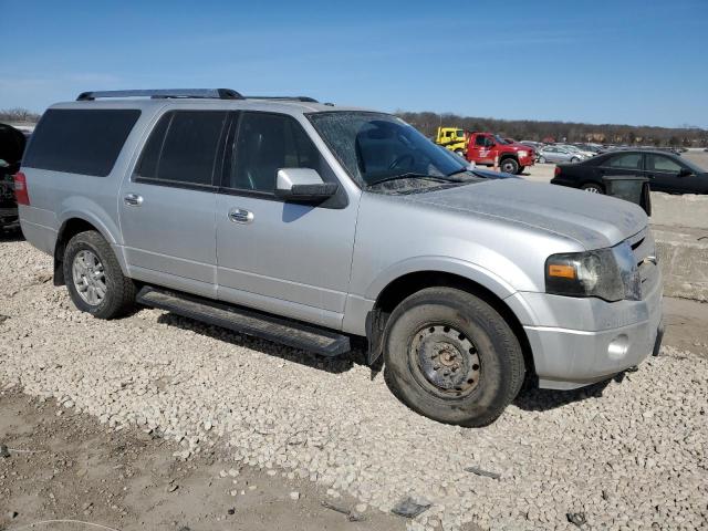 2013 Ford Expedition El Limited VIN: 1FMJK2A54DEF00848 Lot: 53388314
