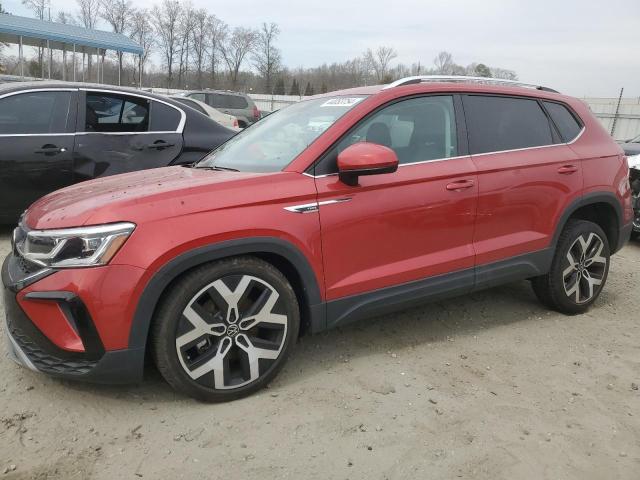 2022 VOLKSWAGEN TAOS SEL - 3VV2X7B21NM029802