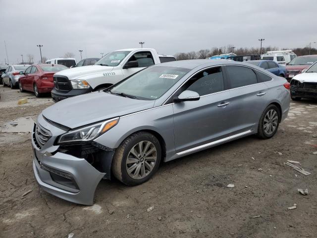 2015 Hyundai Sonata Sport+