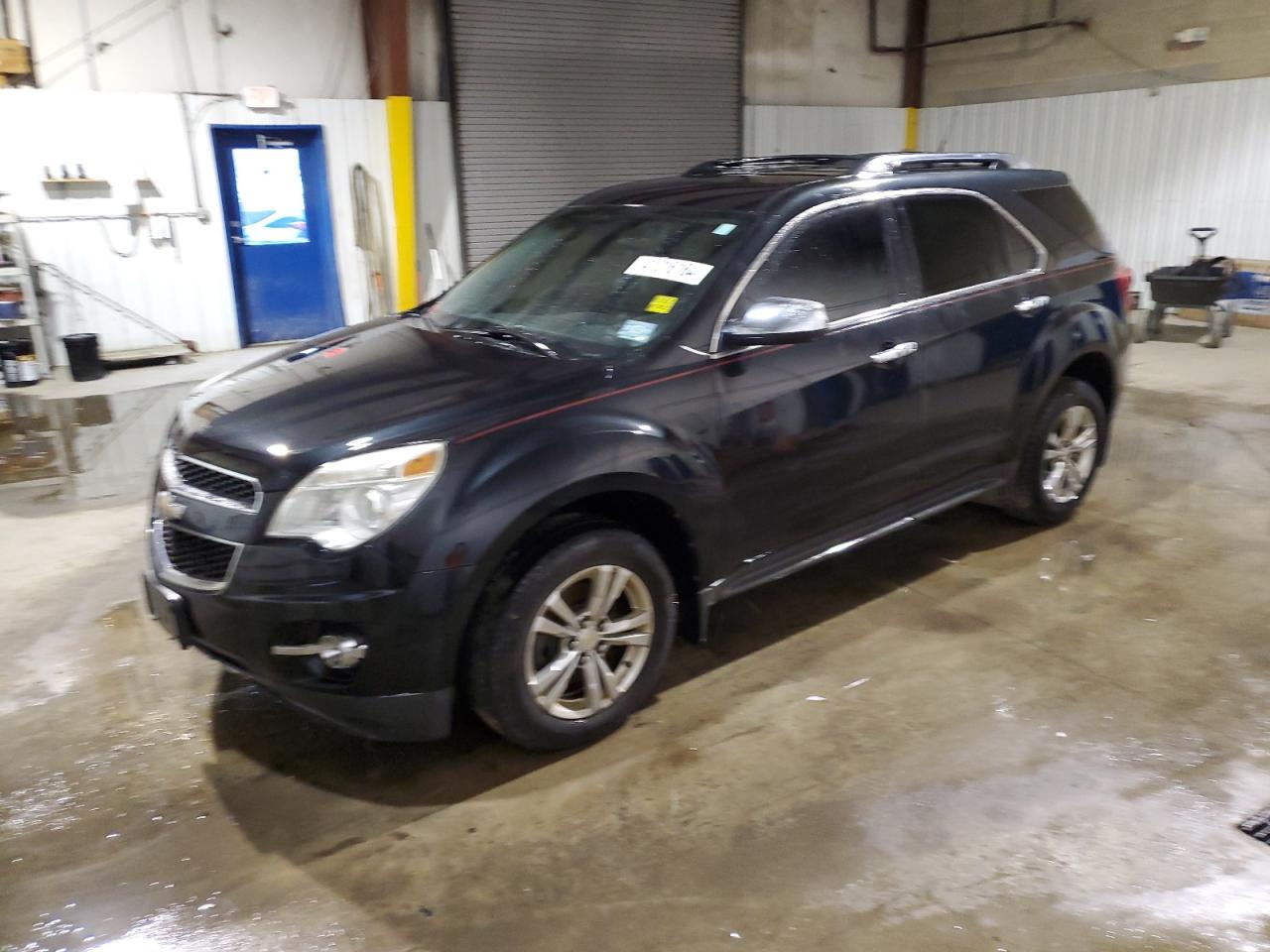 2GNFLGEK6C6110624 2012 Chevrolet Equinox Ltz