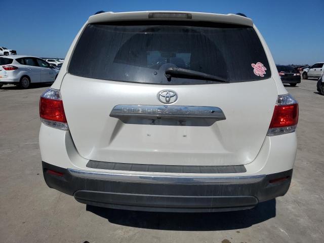 VIN 5TDYK3EH0DS101166 2013 Toyota Highlander, Limited no.6