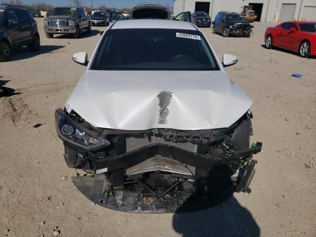 2018 HYUNDAI ELANTRA SE 5NPD84LF0JH216307