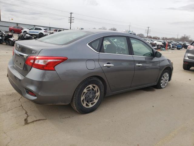 2017 NISSAN SENTRA S 3N1AB7AP6HY342172