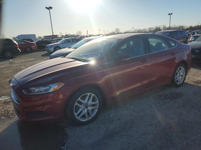 VIN 3FA6P0H72ER261473 2014 Ford Fusion, SE no.1