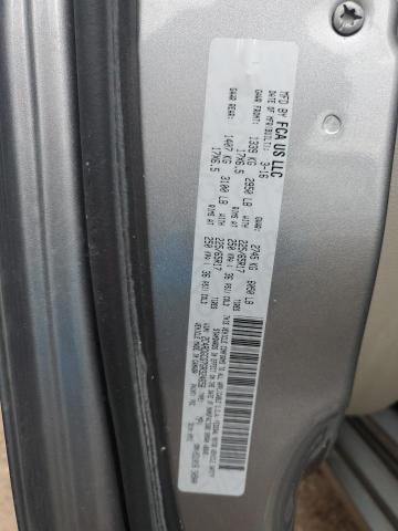 2016 DODGE GRAND CARA - 2C4RDGCG7GR324656