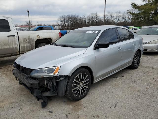 2015 Volkswagen Jetta SE