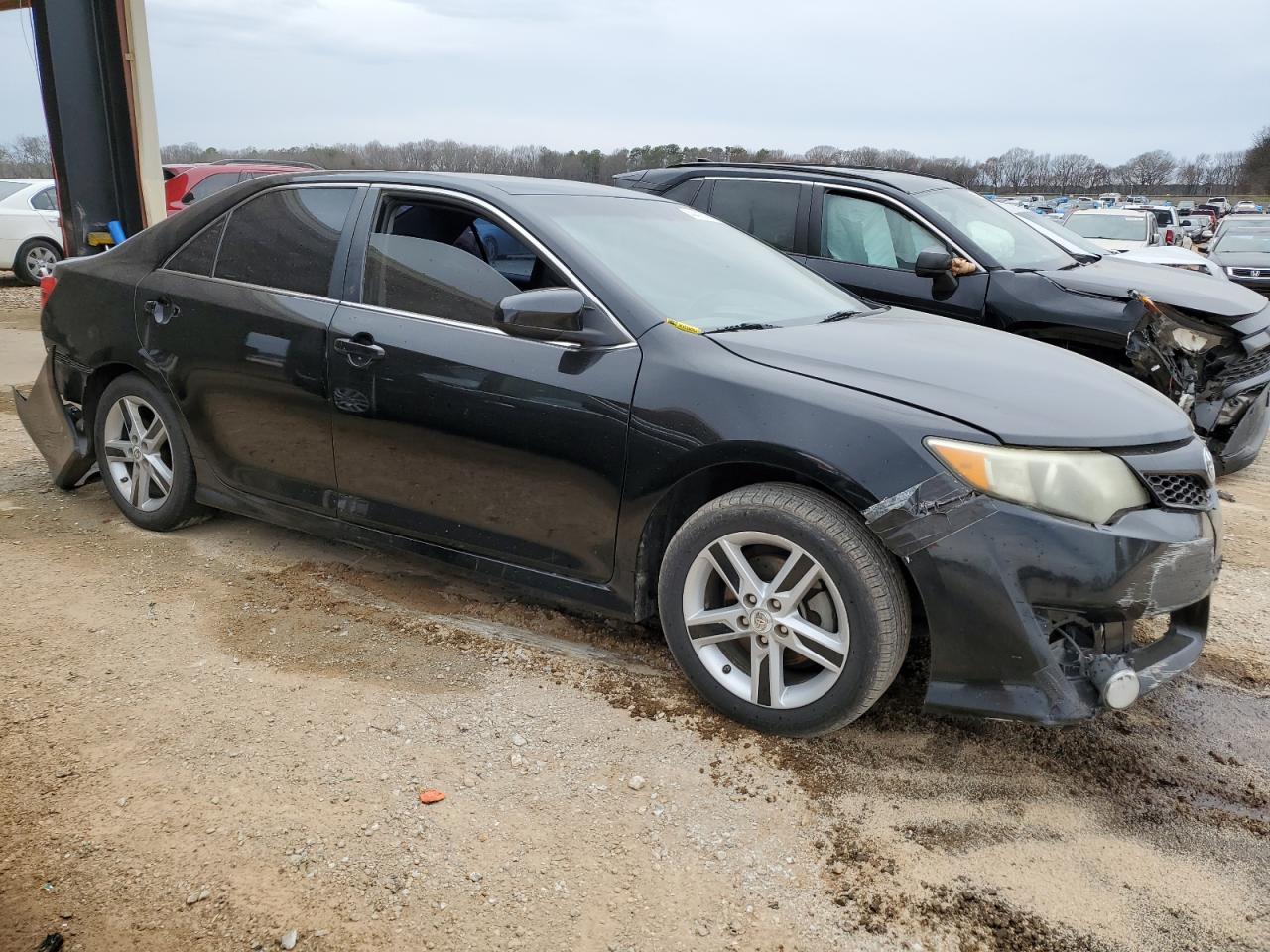 2012 Toyota Camry Base vin: 4T1BF1FK6CU016959