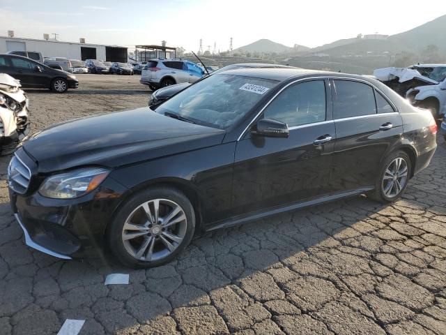 2016 MERCEDES-BENZ E 250 BLUE - WDDHF0EB0GB207312