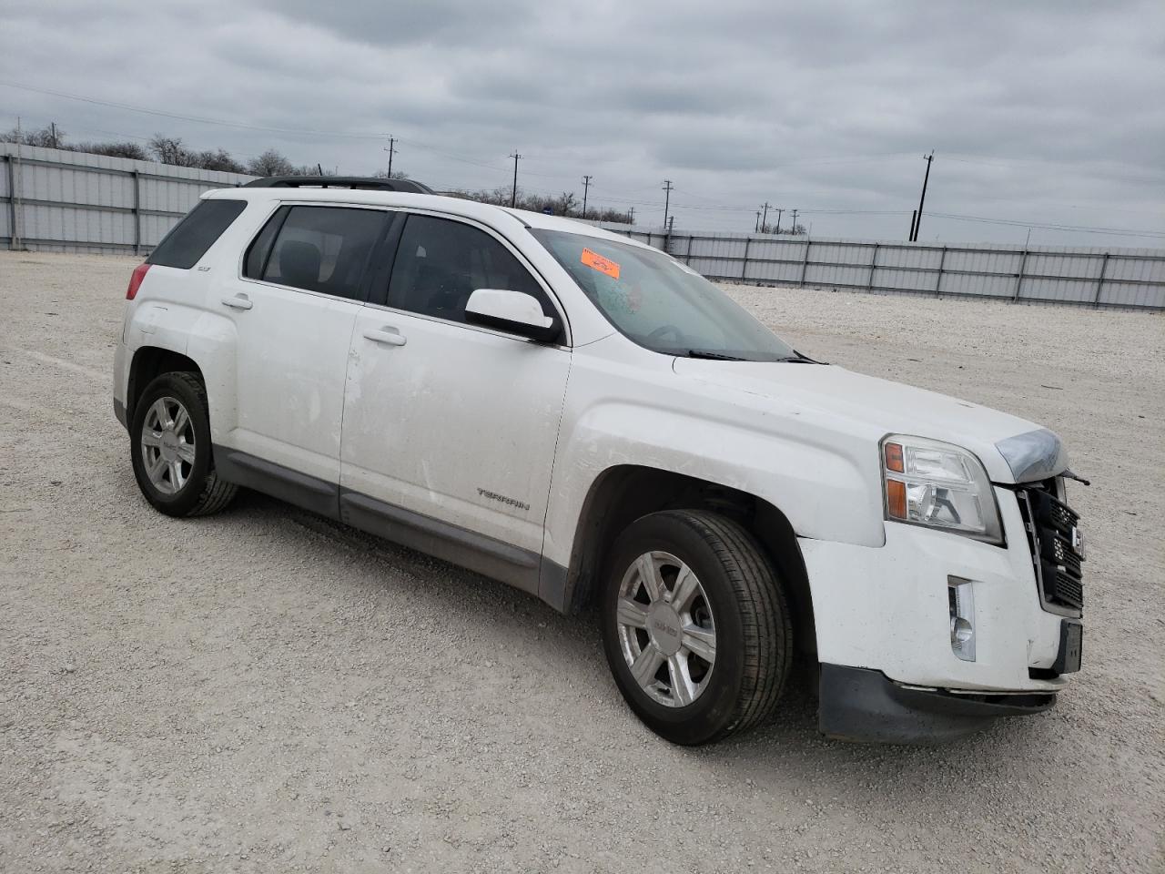 2GKALSEK2F6135762 2015 GMC Terrain Slt