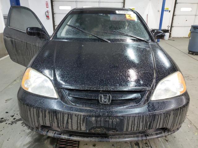 2001 Honda Civic Si VIN: 1HGEM219X1L011107 Lot: 47165914