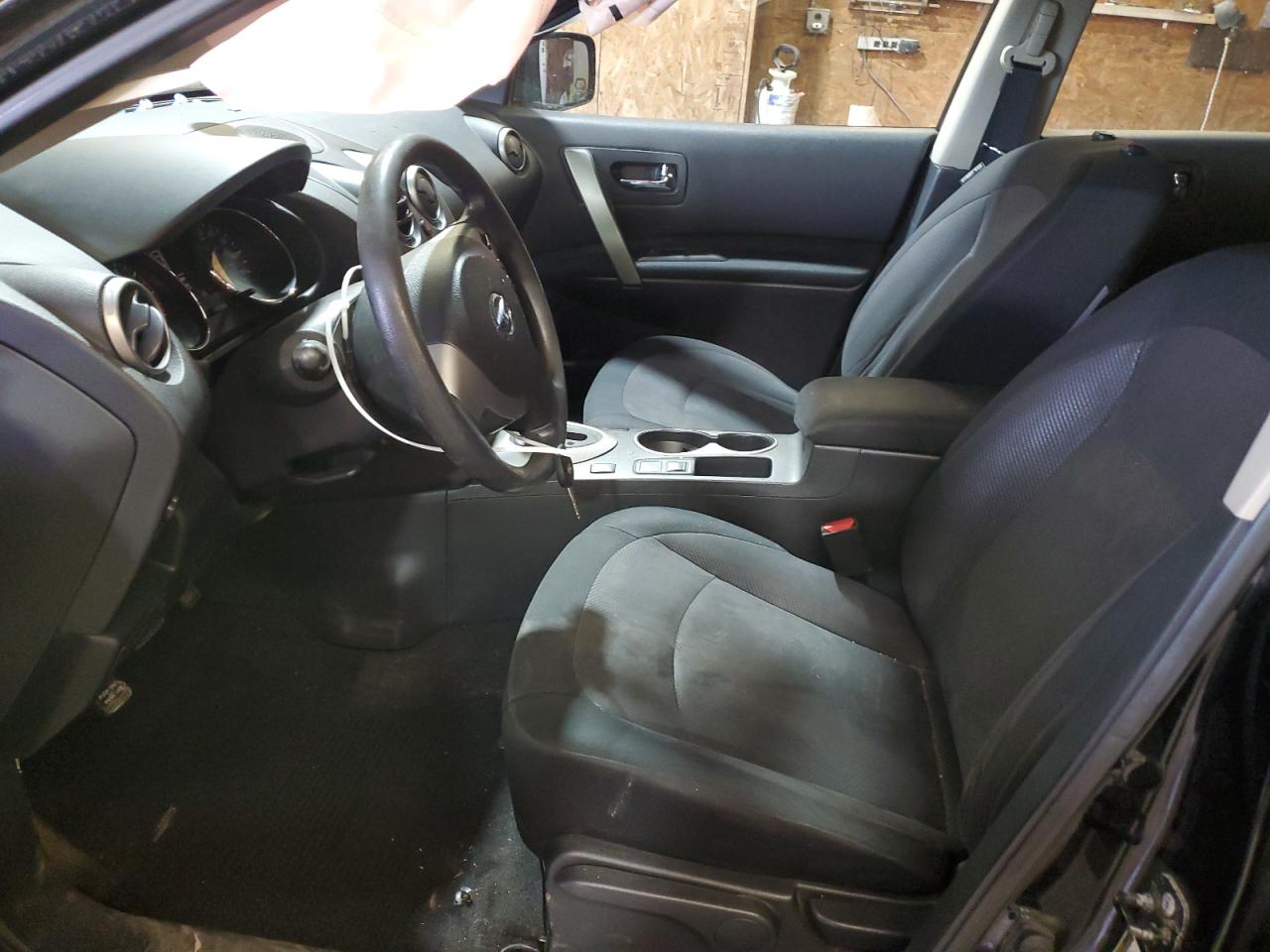 JN8AS5MT4CW610909 2012 Nissan Rogue S