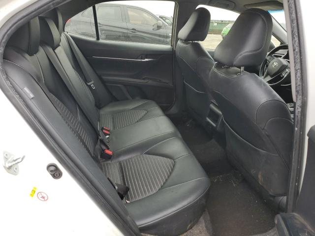 2018 TOYOTA CAMRY L - JTNB11HK5J3005000