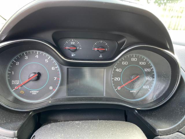 2017 CHEVROLET CRUZE LT 1G1BE5SM1H7162299