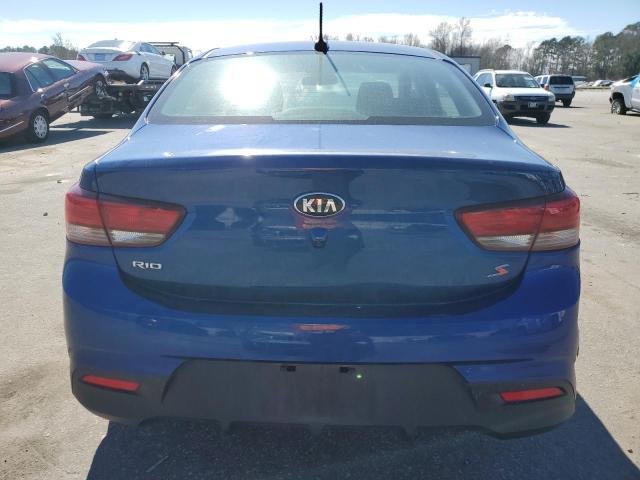 2020 KIA RIO LX 3KPA24AD6LE284303