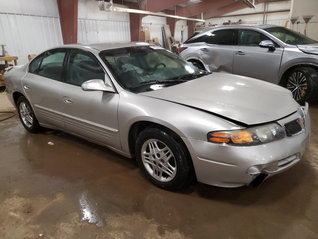 1G2HX52K35U243123 2005 Pontiac Bonneville Se