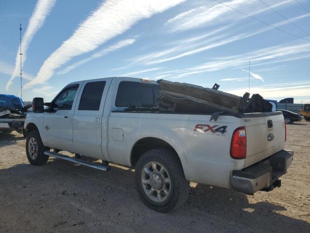 2015 FORD F250 SUPER - 1FT7W2BTXFEC24100
