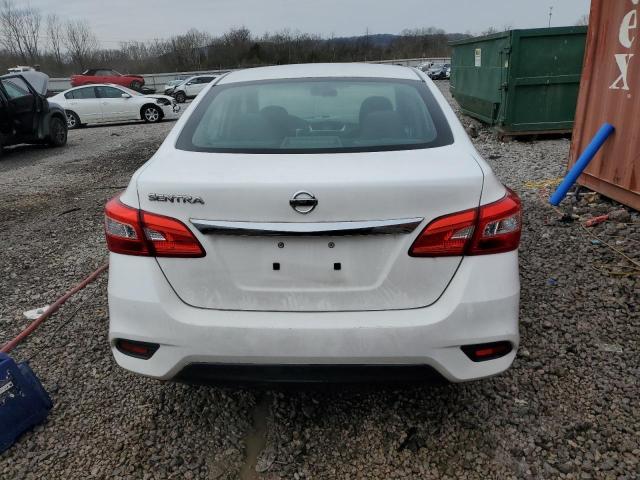 2016 NISSAN SENTRA S 3N1AB7AP4GY326728