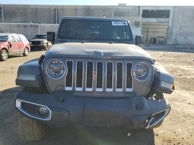 2018 JEEP WRANGLER U 1C4HJXEN5JW245002