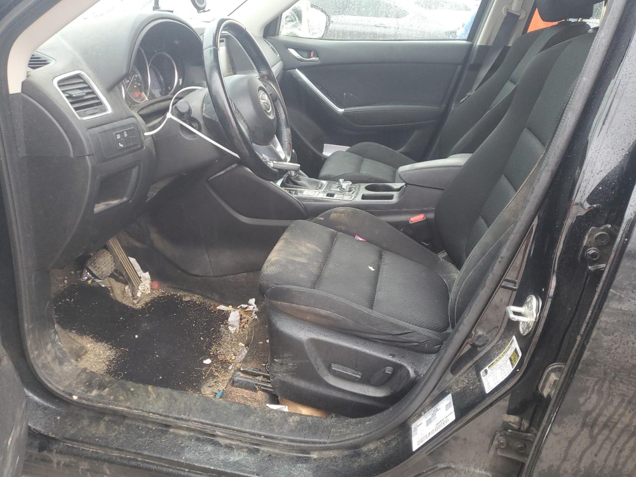 JM3KE4CY9G0869720 2016 Mazda Cx-5 Touring