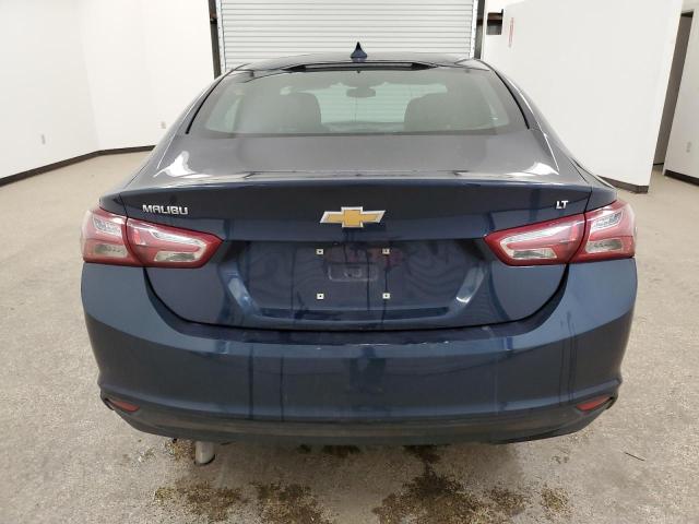 2022 CHEVROLET MALIBU LT 1G1ZD5ST7NF143704