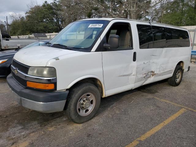 2012 Chevrolet Express G3500 Lt VIN: 1GAZG1FG5C1182251 Lot: 44488754