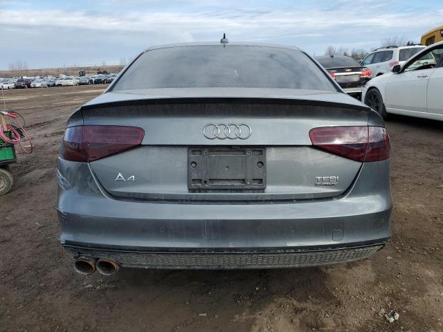2016 AUDI A4 PROGRES - WAUFFCFL7GN009302