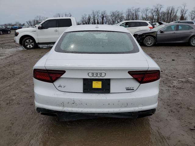  AUDI A7 2017 Белый