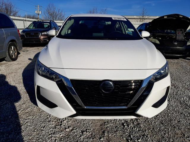 2020 NISSAN SENTRA SV - 3N1AB8CV9LY224367