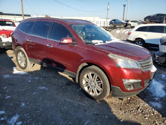 2015 Chevrolet Traverse Lt VIN: 1GNKRGKD1FJ366194 Lot: 43334674