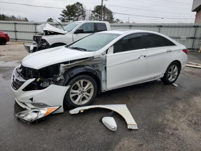 Vin: 5npec4ac4bh284557, lot: 45169824, hyundai sonata se 20111