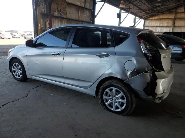 2013 Hyundai Accent Gls VIN: KMHCT5AE6DU138275 Lot: 45077804