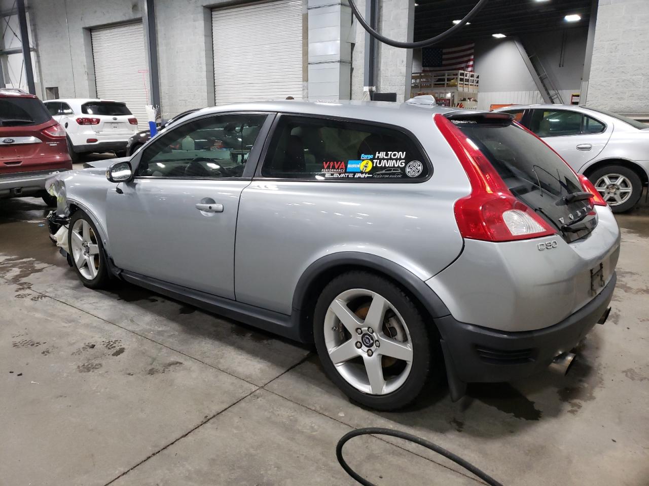 YV1MK672492128100 2009 Volvo C30 T5