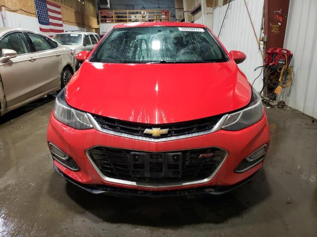 2017 CHEVROLET CRUZE LT - 1G1BD5SM7H7152735