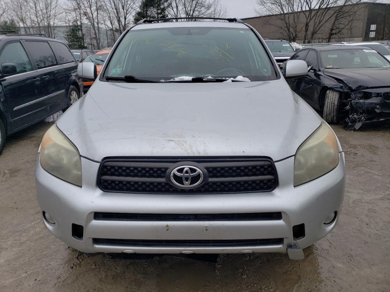 JTMBD32V886062164 2008 Toyota Rav4 Sport