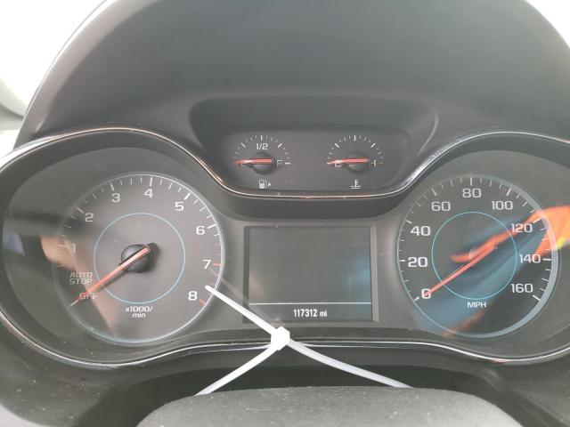 2017 CHEVROLET CRUZE LT - 3G1BE6SM1HS557008