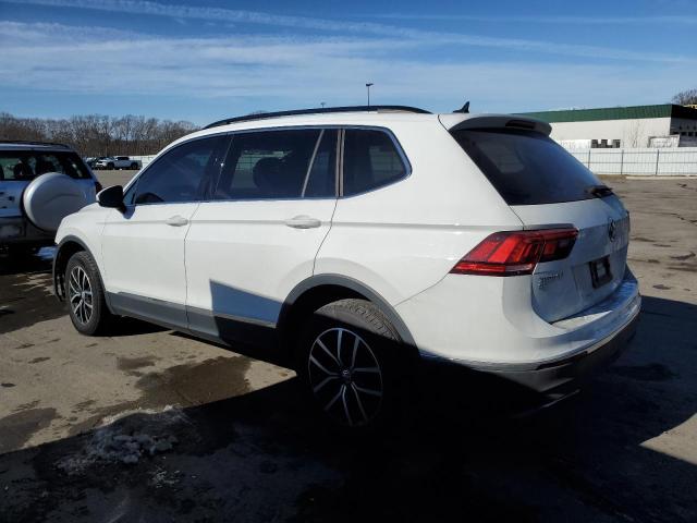 VIN 3VV2B7AX9MM026978 2021 Volkswagen Tiguan, SE no.2