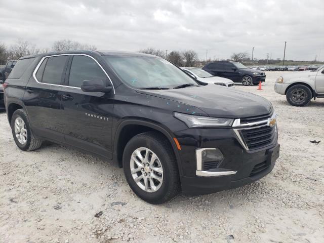 2023 CHEVROLET TRAVERSE L 1GNERFKW1PJ201272