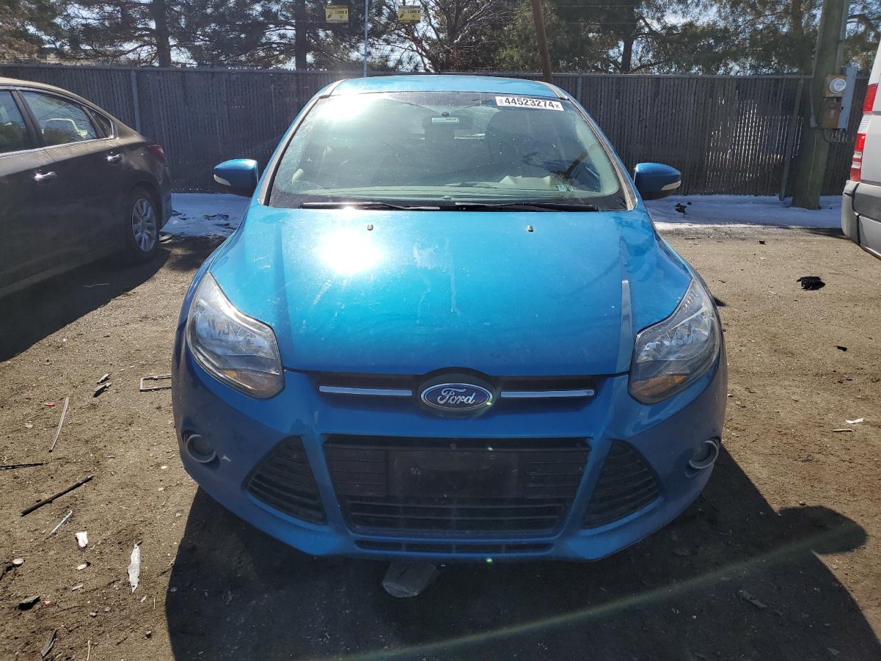 1fadp3n24el413401 1FADP3N24EL413401 2014 Ford Focus Titanium